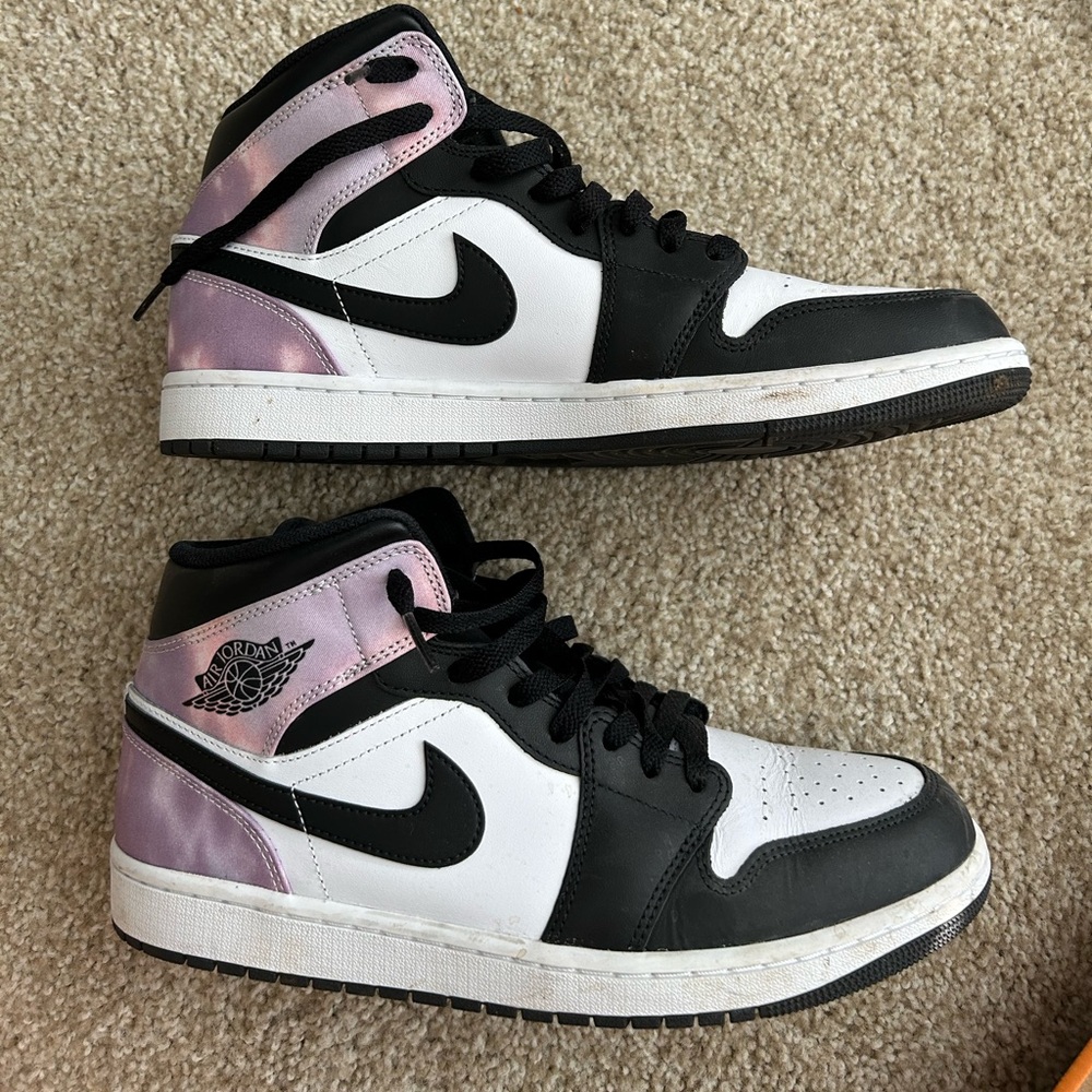 Jordan 1 Mid SE Zen Master - size 10.5